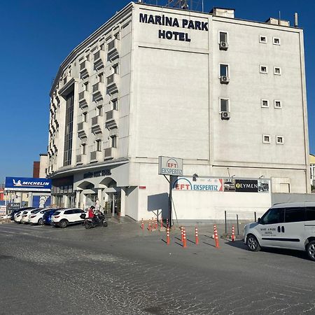 איסטמבול Marina Park Hotel מראה חיצוני תמונה